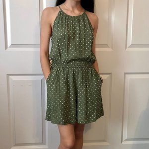 Romper NWT